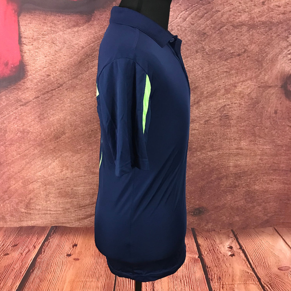 NFL Seattle Seahawks TX3 Cool Polo Shirt - Picture 3 of 6